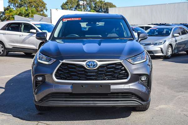 2022 Toyota Kluger GX AXUH78R