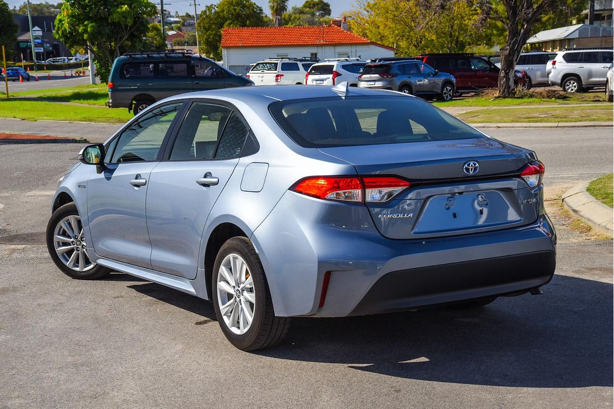 2023 Toyota Corolla Ascent Sport Hybrid ZWE219R