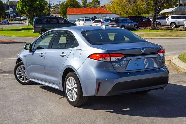 2023 Toyota Corolla Ascent Sport Hybrid ZWE219R