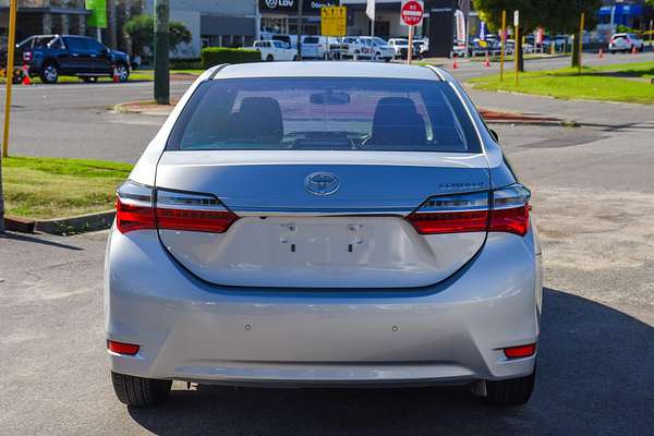 2018 Toyota Corolla Ascent ZRE172R