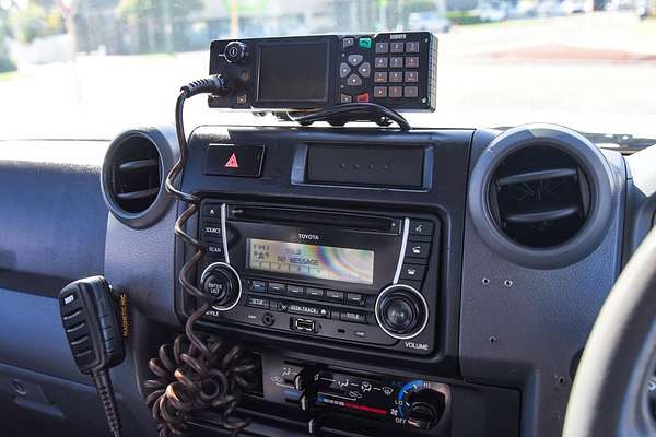 2020 Toyota Landcruiser Workmate VDJ79R 4X4
