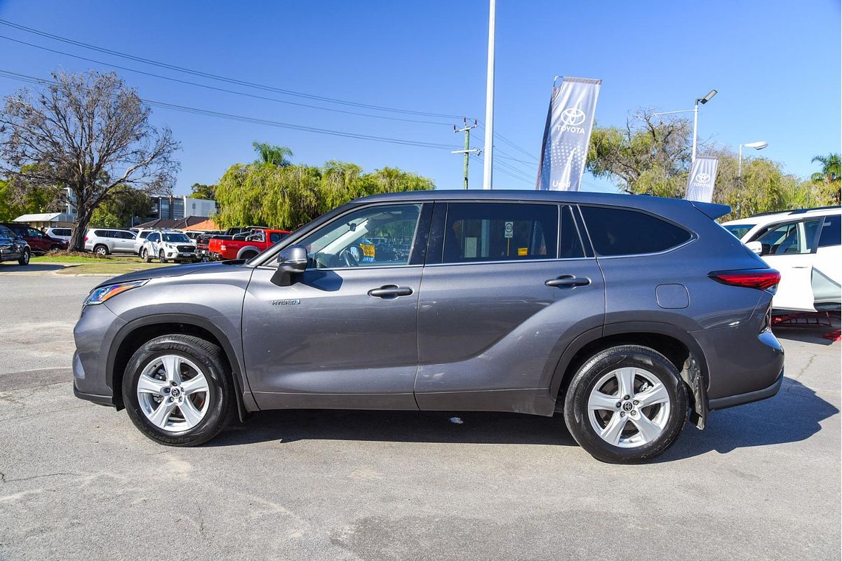 2022 Toyota Kluger GX AXUH78R