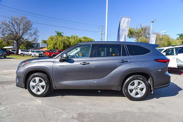 2022 Toyota Kluger GX AXUH78R