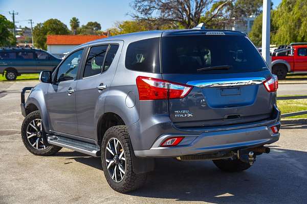 2021 Isuzu MU-X LS-U