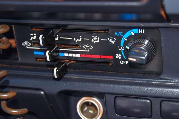 2020 Toyota Landcruiser Workmate VDJ79R 4X4