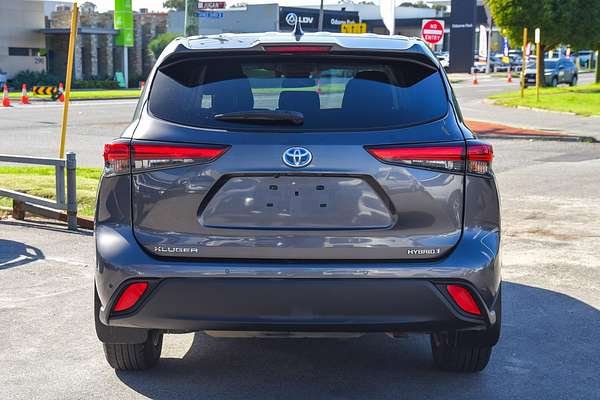 2022 Toyota Kluger GX AXUH78R