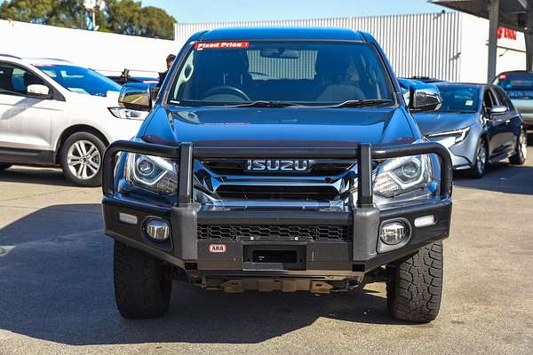 2021 Isuzu MU-X LS-U
