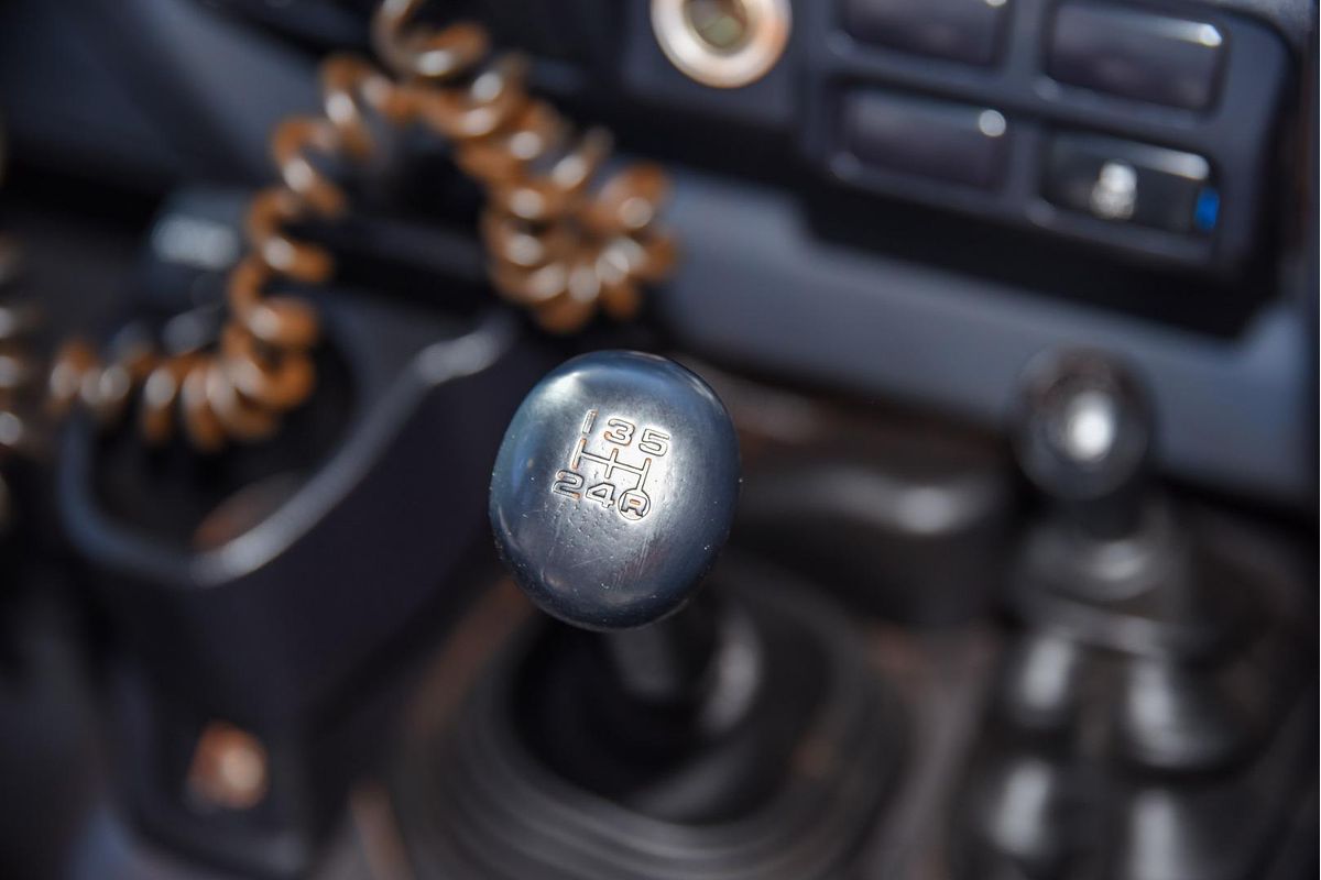 2020 Toyota Landcruiser Workmate VDJ79R 4X4