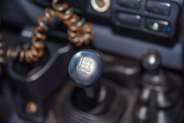 2020 Toyota Landcruiser Workmate VDJ79R 4X4