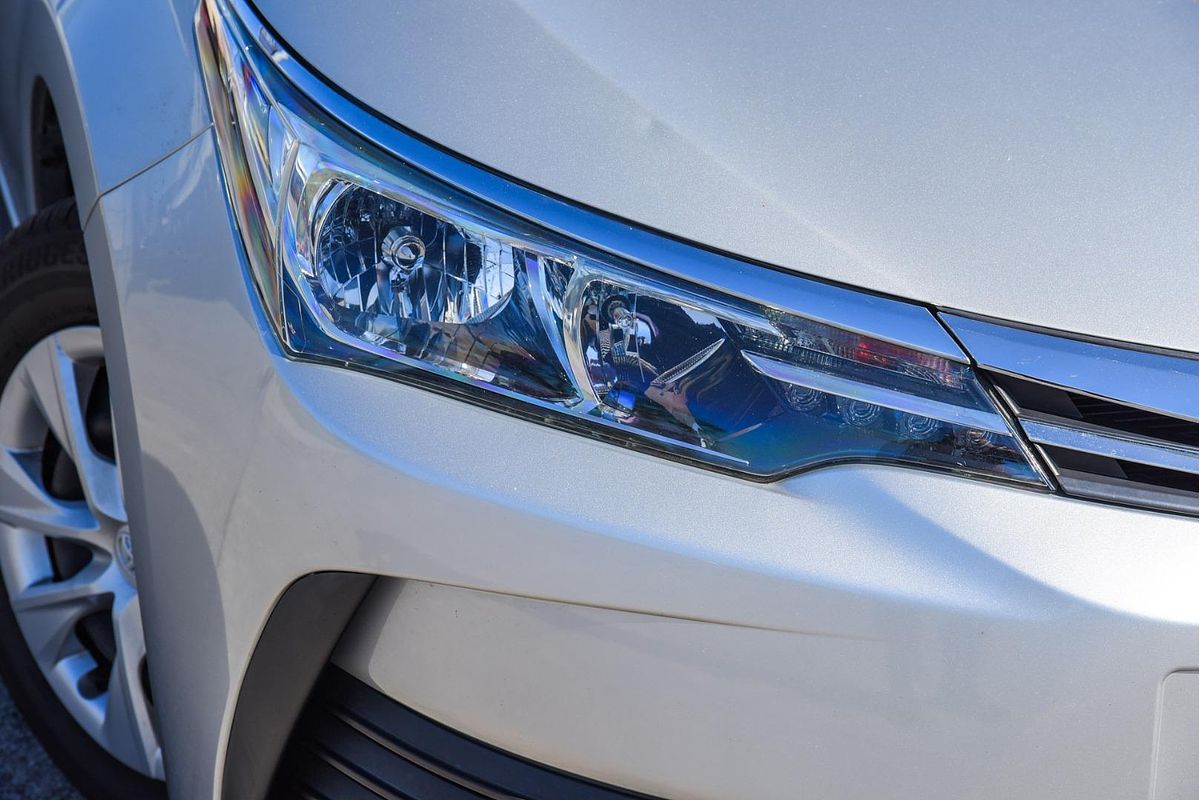2018 Toyota Corolla Ascent ZRE172R