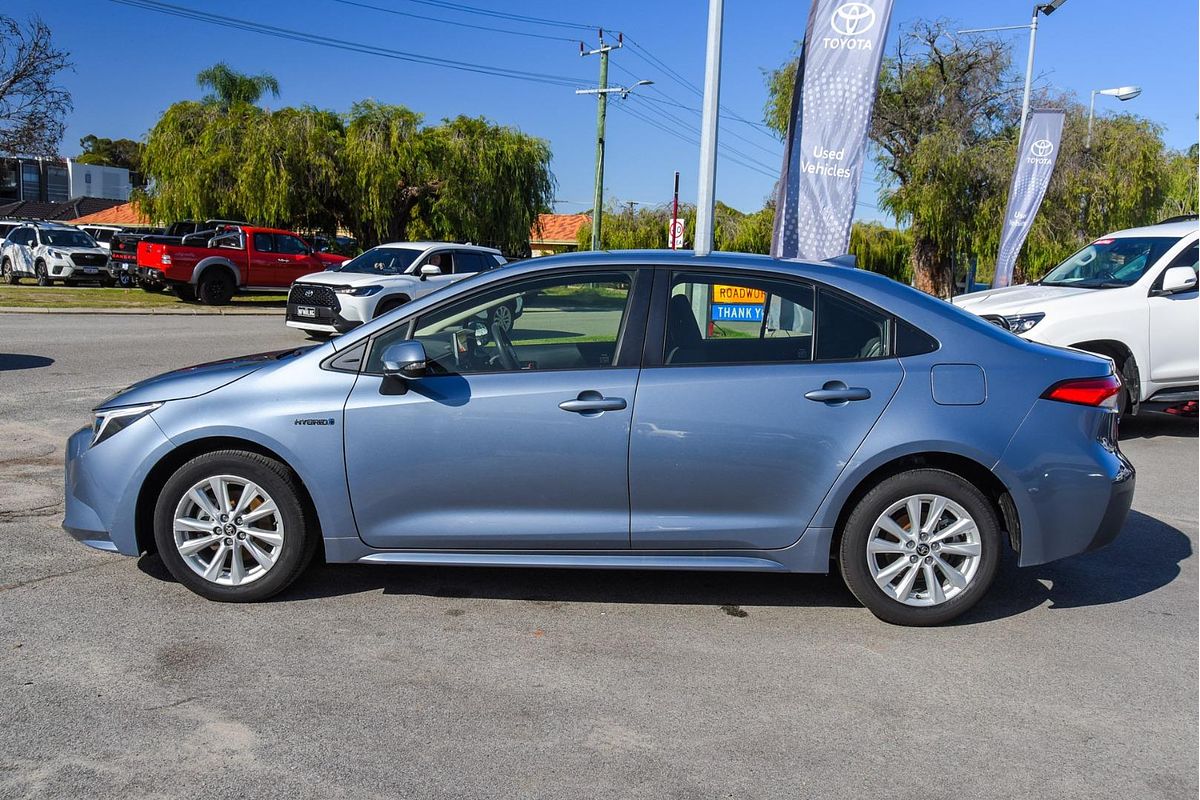 2023 Toyota Corolla Ascent Sport Hybrid ZWE219R