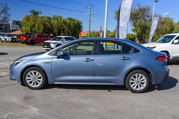 2023 Toyota Corolla Ascent Sport Hybrid ZWE219R