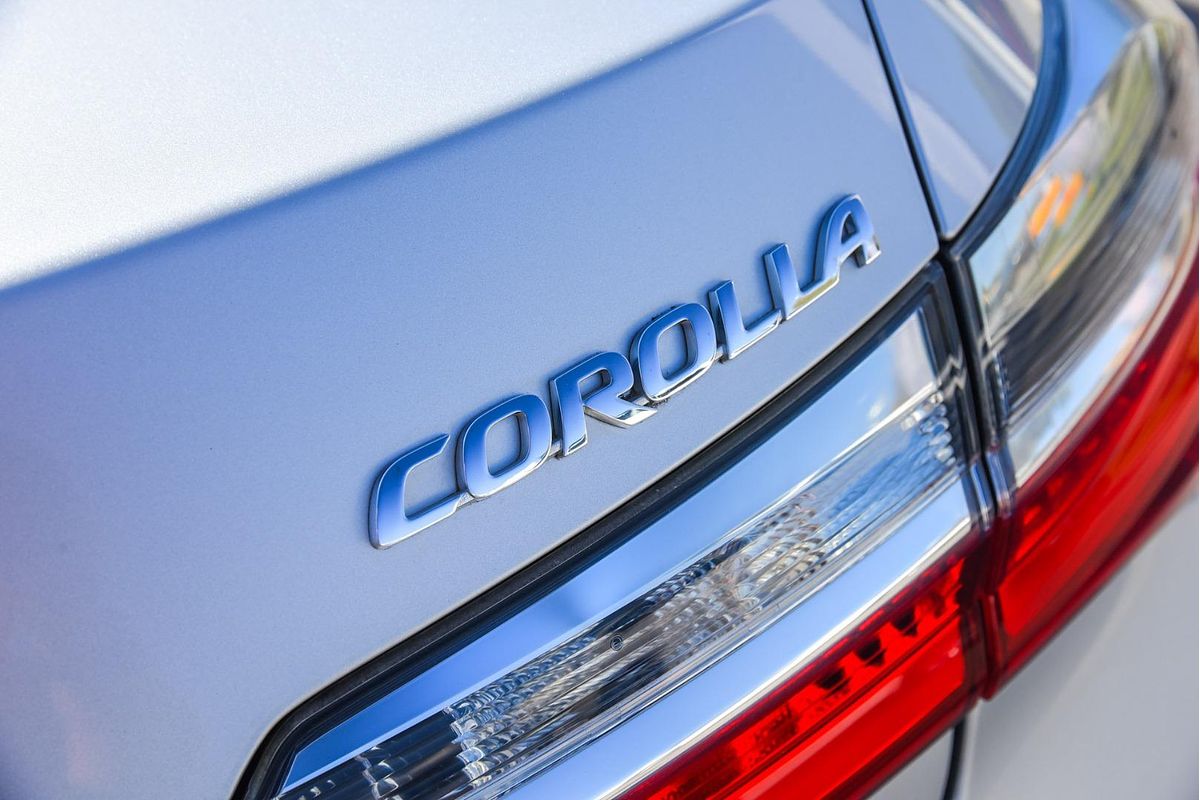 2018 Toyota Corolla Ascent ZRE172R