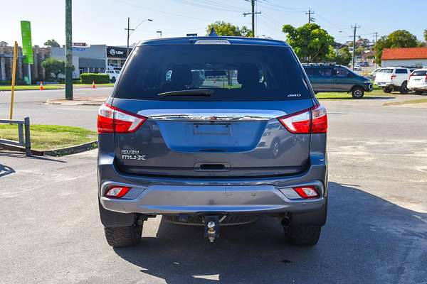 2021 Isuzu MU-X LS-U