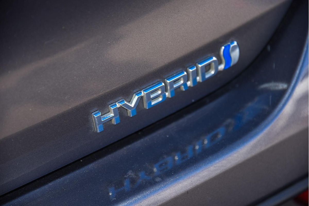 2022 Toyota Kluger GX AXUH78R