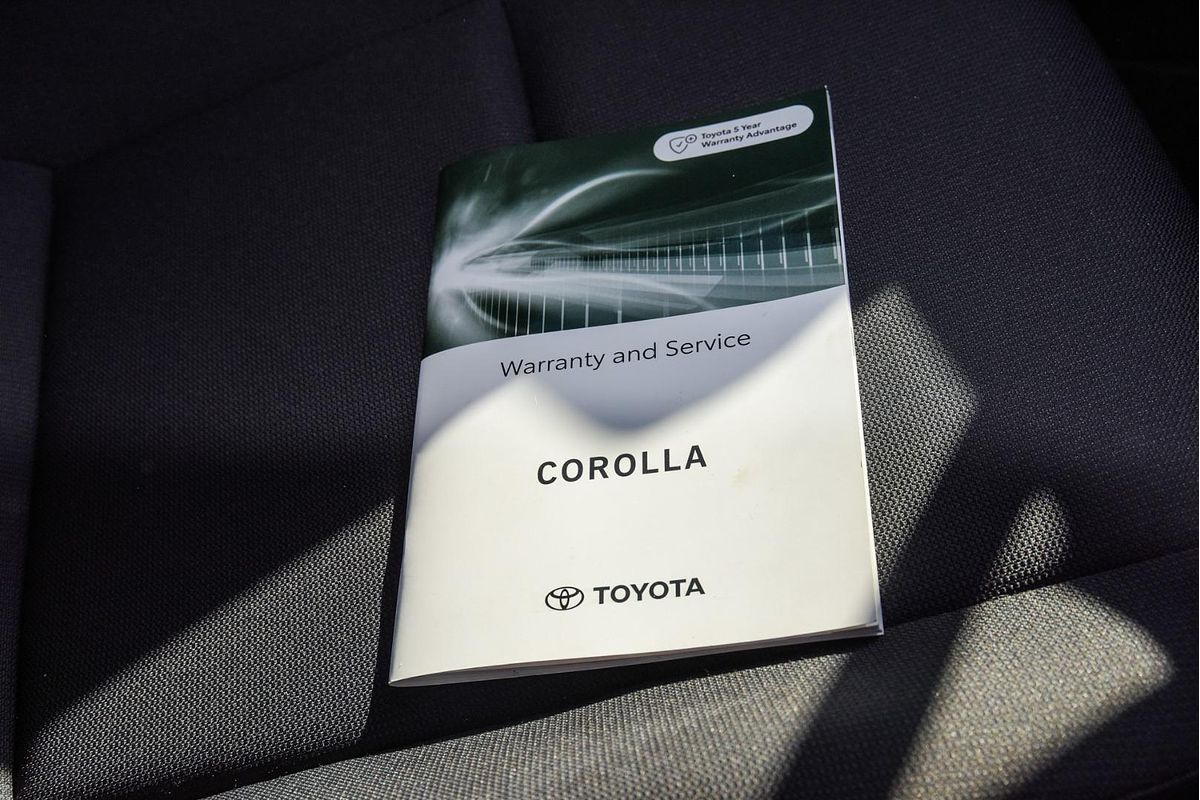 2023 Toyota Corolla Ascent Sport Hybrid ZWE219R