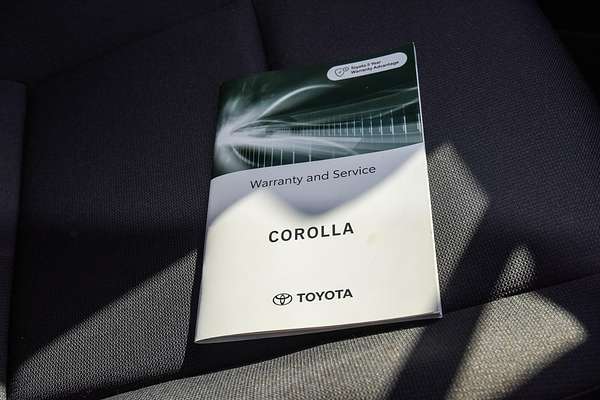 2023 Toyota Corolla Ascent Sport Hybrid ZWE219R