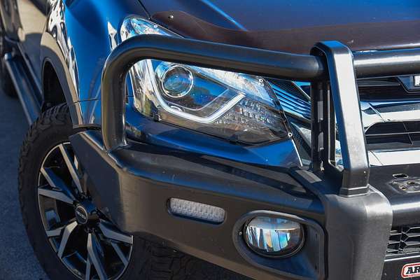 2021 Isuzu MU-X LS-U