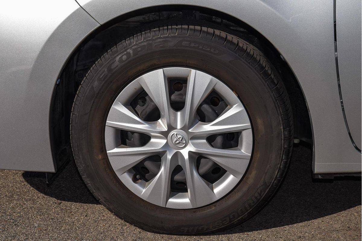 2018 Toyota Corolla Ascent ZRE172R