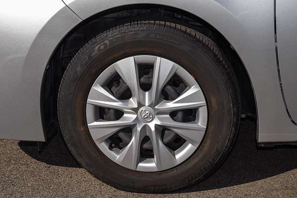 2018 Toyota Corolla Ascent ZRE172R