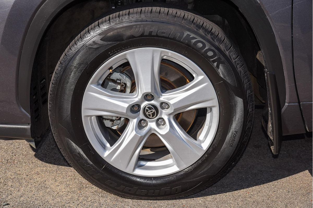 2022 Toyota Kluger GX AXUH78R
