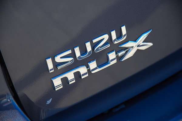 2021 Isuzu MU-X LS-U