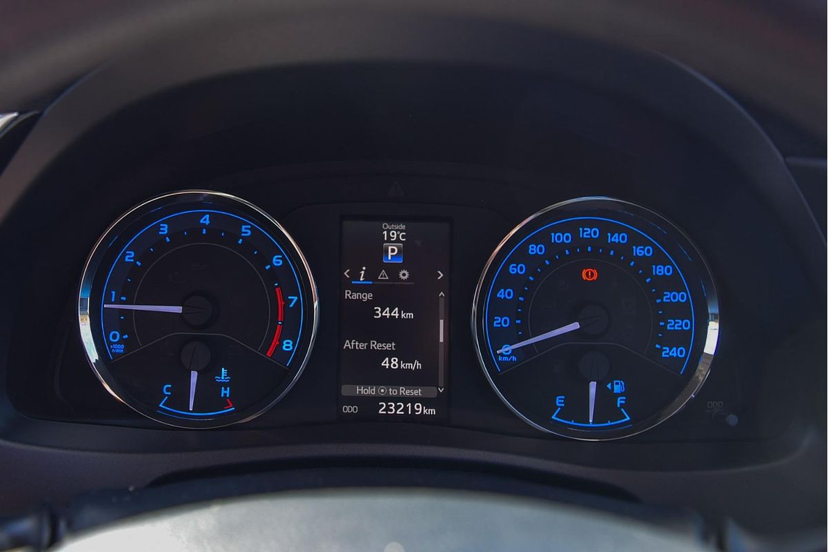 2018 Toyota Corolla Ascent ZRE172R