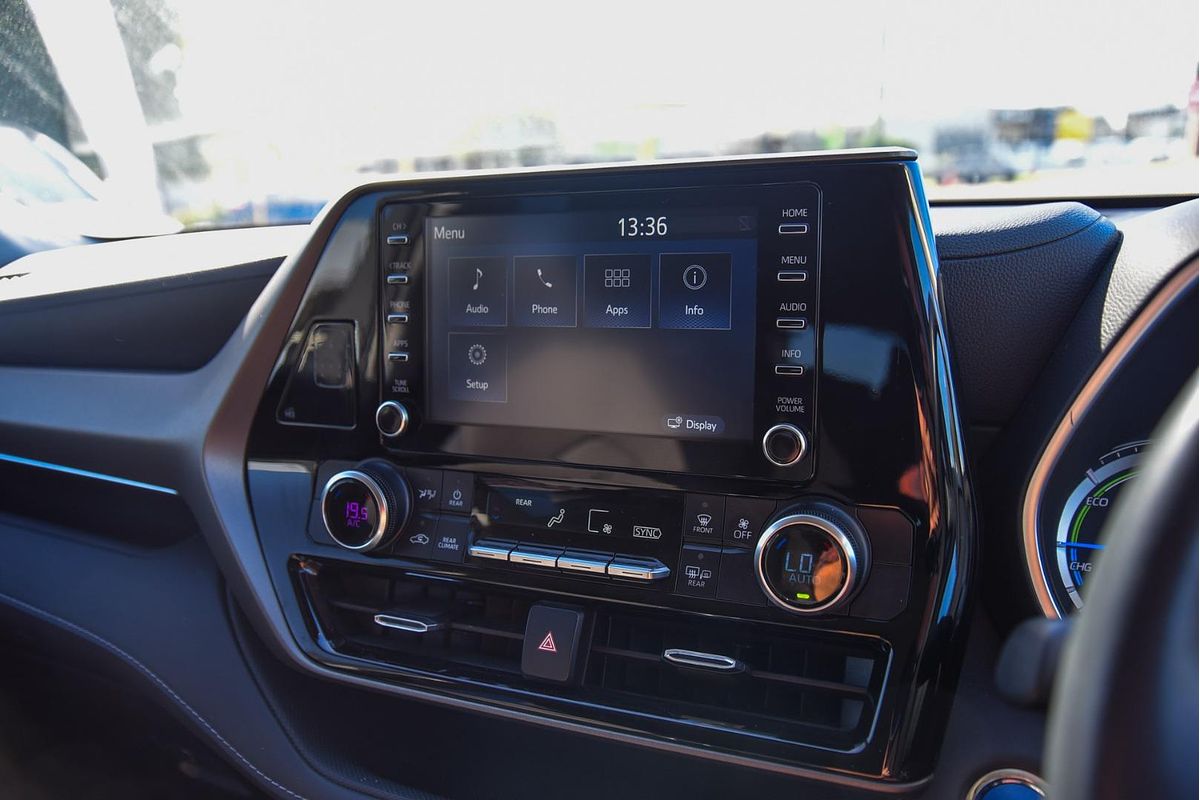 2022 Toyota Kluger GX AXUH78R