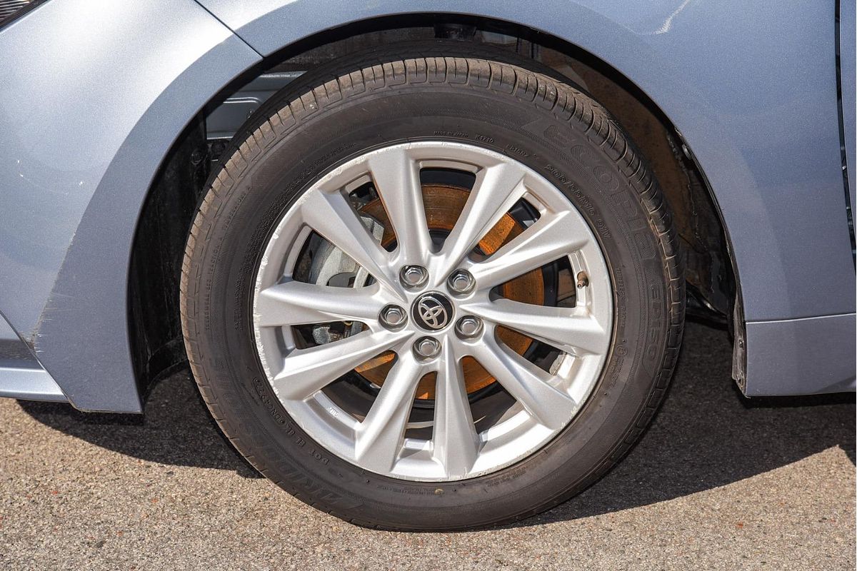 2023 Toyota Corolla Ascent Sport Hybrid ZWE219R