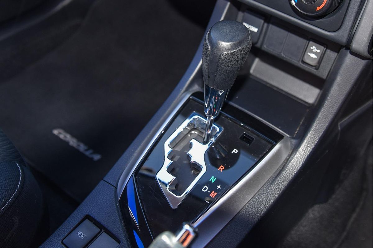 2018 Toyota Corolla Ascent ZRE172R