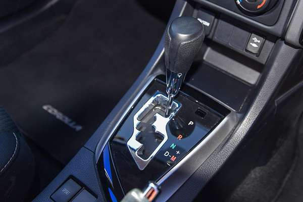 2018 Toyota Corolla Ascent ZRE172R