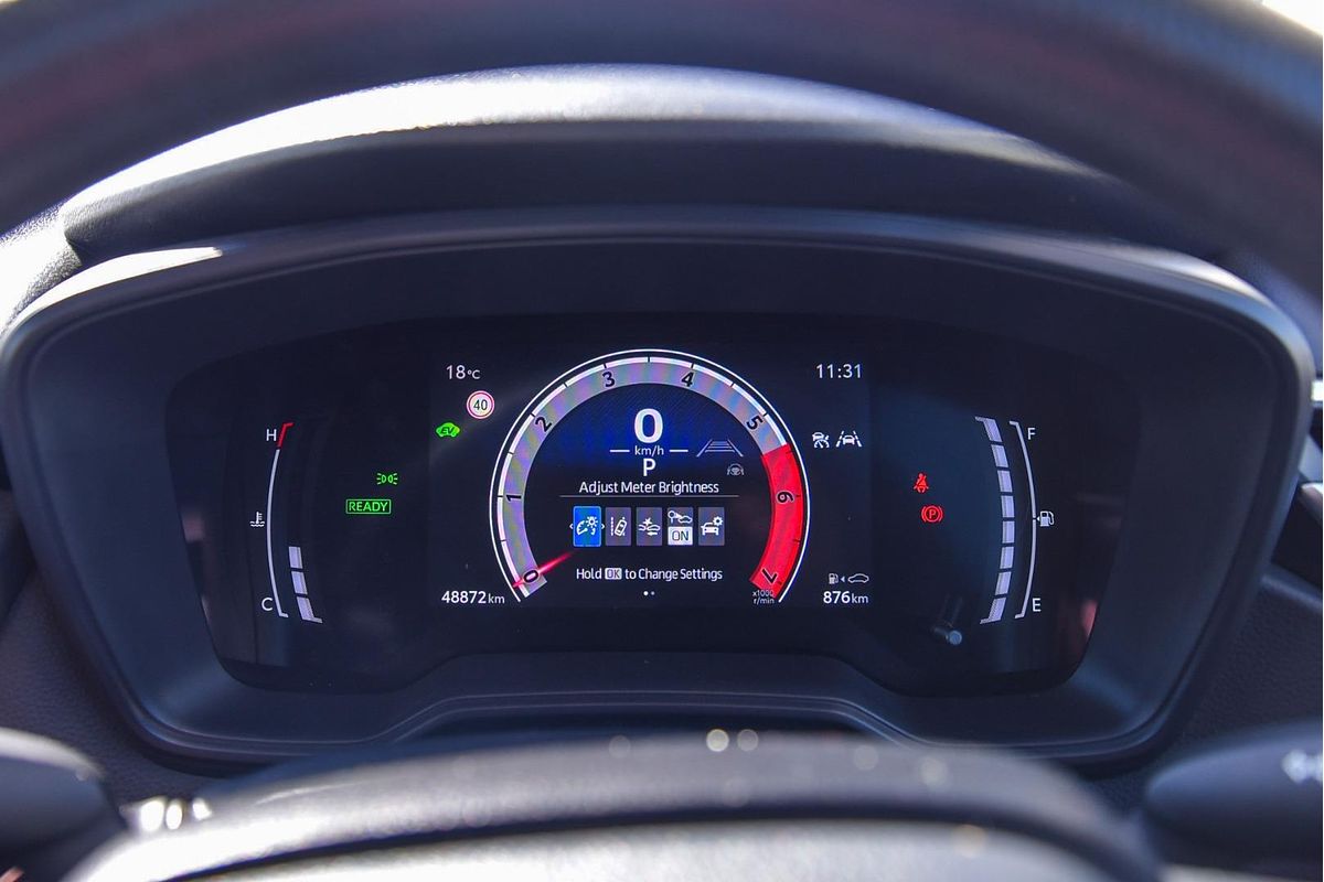 2023 Toyota Corolla Ascent Sport Hybrid ZWE219R