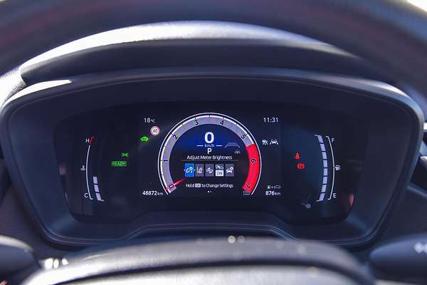 2023 Toyota Corolla Ascent Sport Hybrid ZWE219R