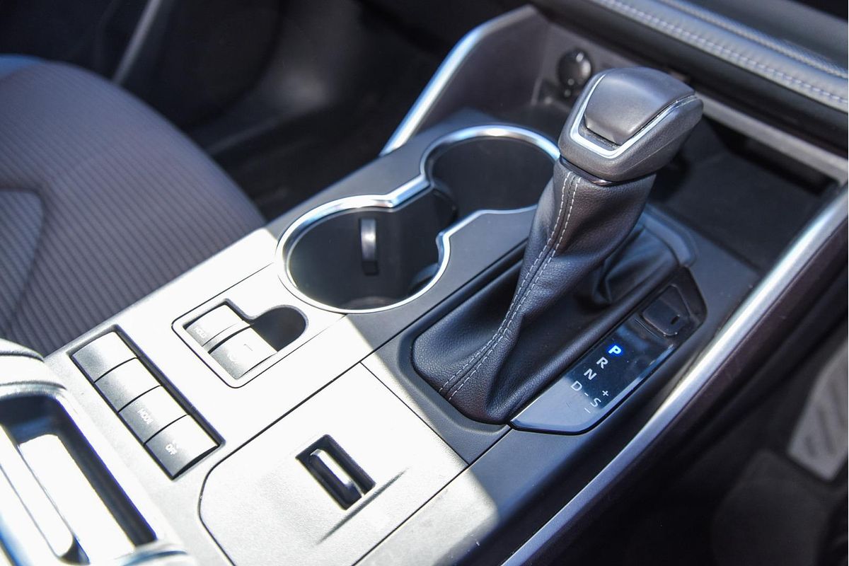 2022 Toyota Kluger GX AXUH78R