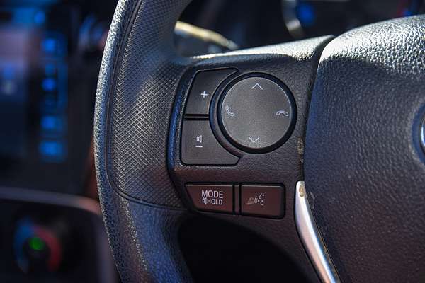 2018 Toyota Corolla Ascent ZRE172R