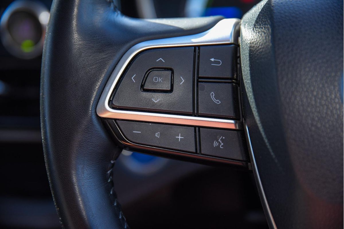 2022 Toyota Kluger GX AXUH78R