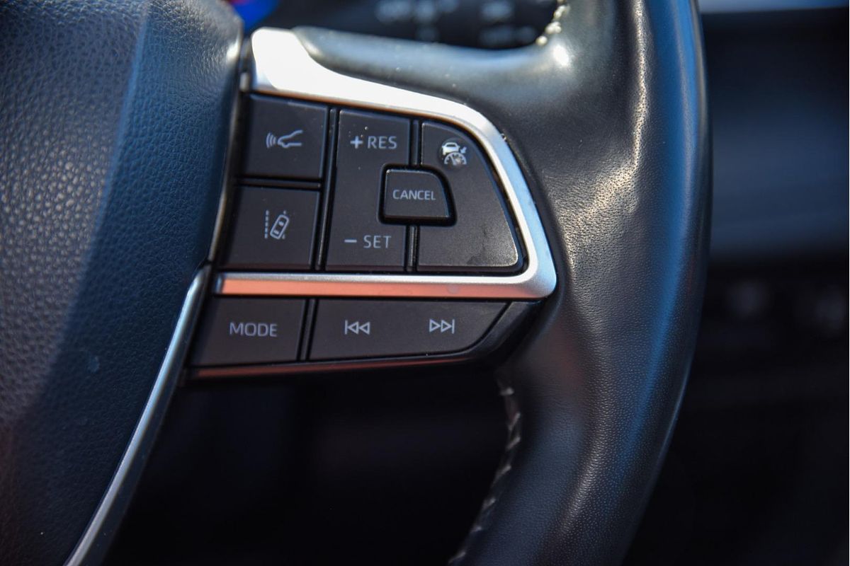 2022 Toyota Kluger GX AXUH78R