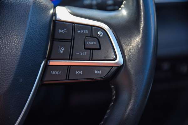 2022 Toyota Kluger GX AXUH78R