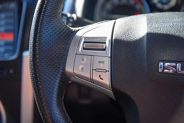 2021 Isuzu MU-X LS-U