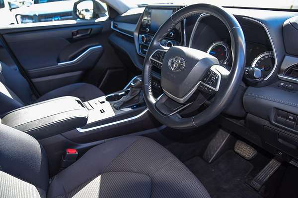 2022 Toyota Kluger GX AXUH78R