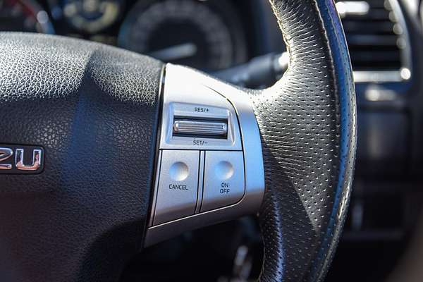 2021 Isuzu MU-X LS-U