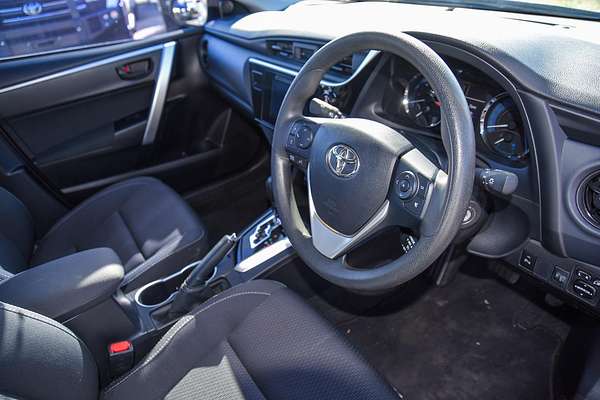 2018 Toyota Corolla Ascent ZRE172R