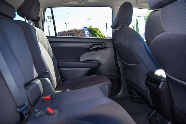 2022 Toyota Kluger GX AXUH78R