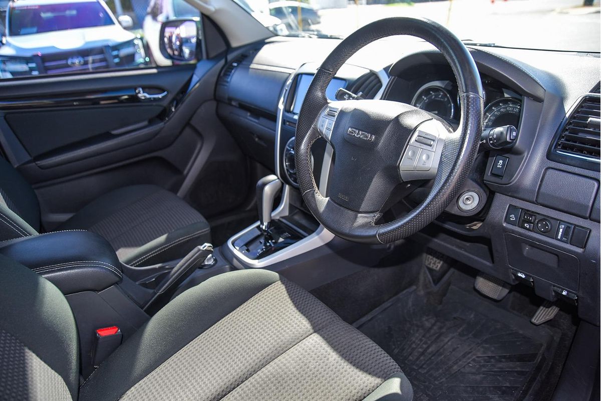 2021 Isuzu MU-X LS-U