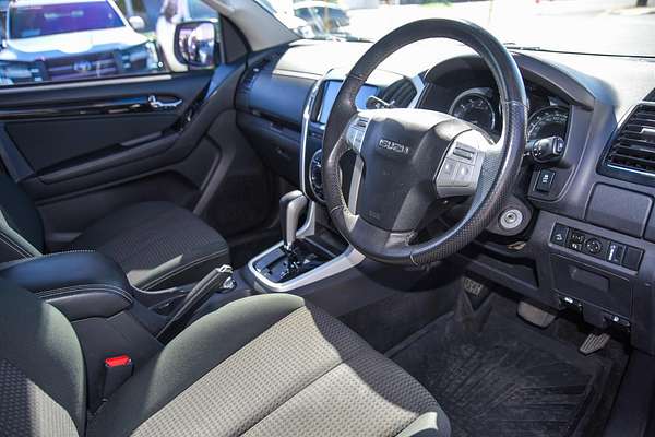 2021 Isuzu MU-X LS-U