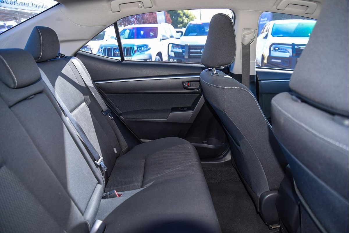 2018 Toyota Corolla Ascent ZRE172R