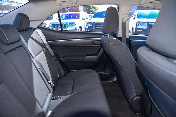 2018 Toyota Corolla Ascent ZRE172R