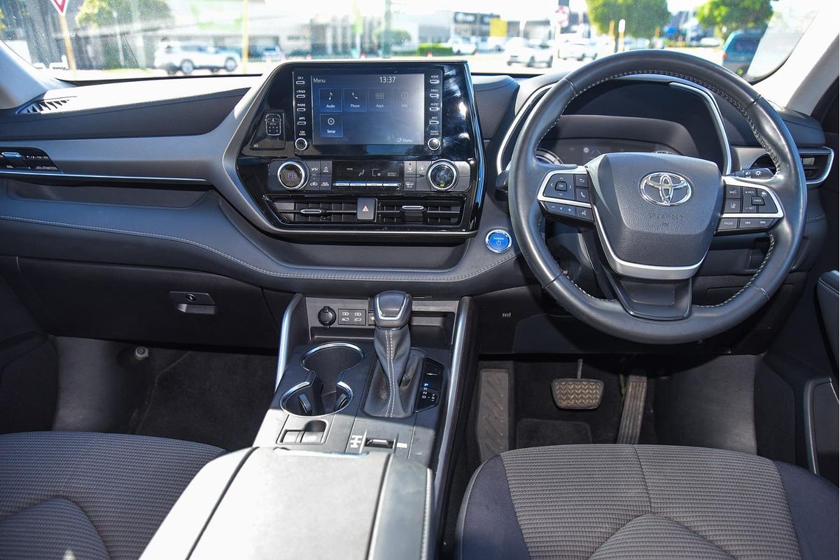 2022 Toyota Kluger GX AXUH78R