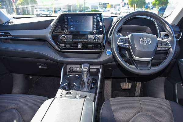 2022 Toyota Kluger GX AXUH78R