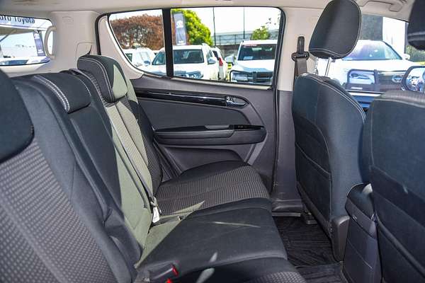 2021 Isuzu MU-X LS-U